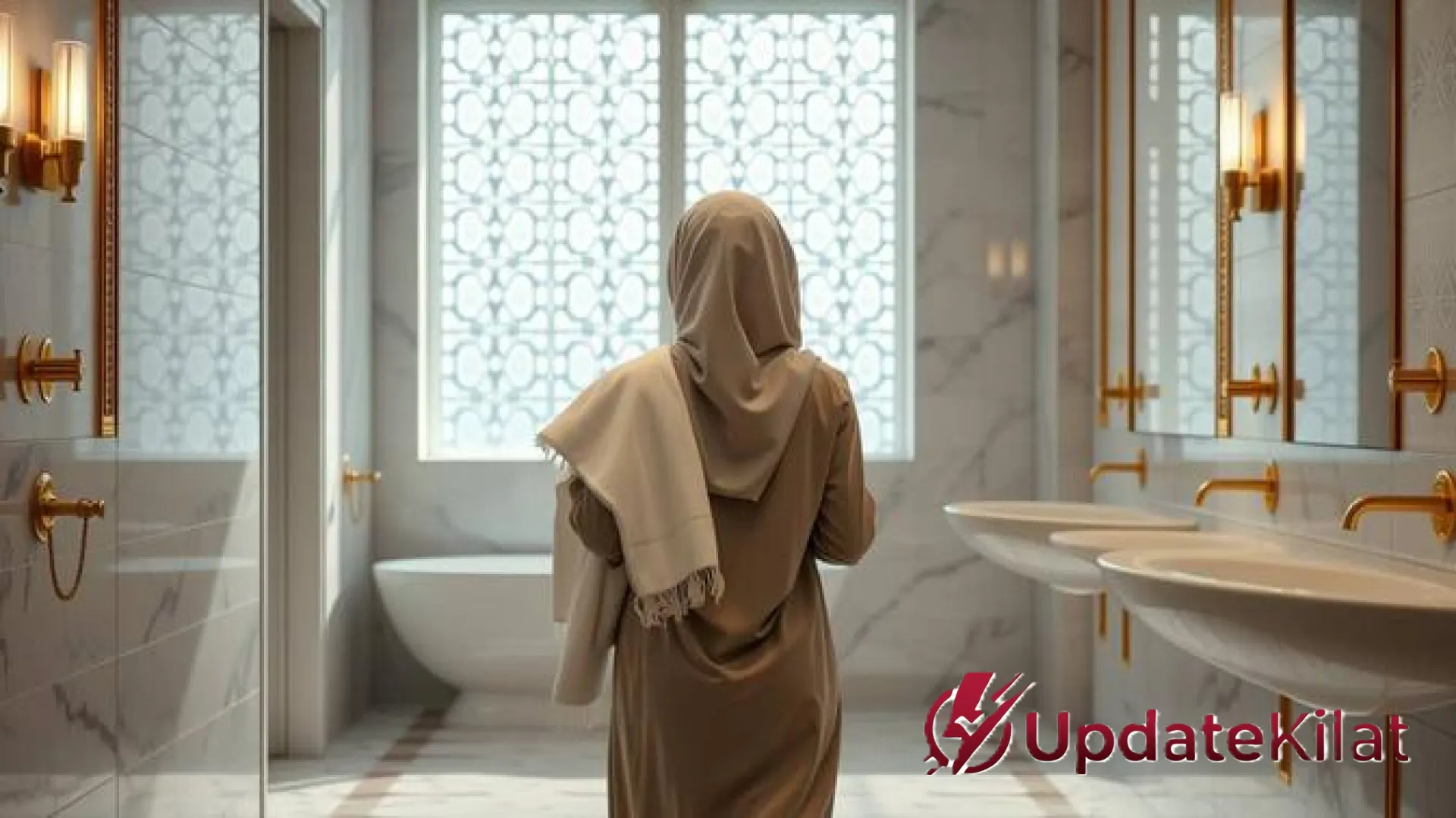 Banjir Pahala Meski Sedang Haid? Ini 8 Amalan Produktif yang Wajib Dicatat Muslimah Modern