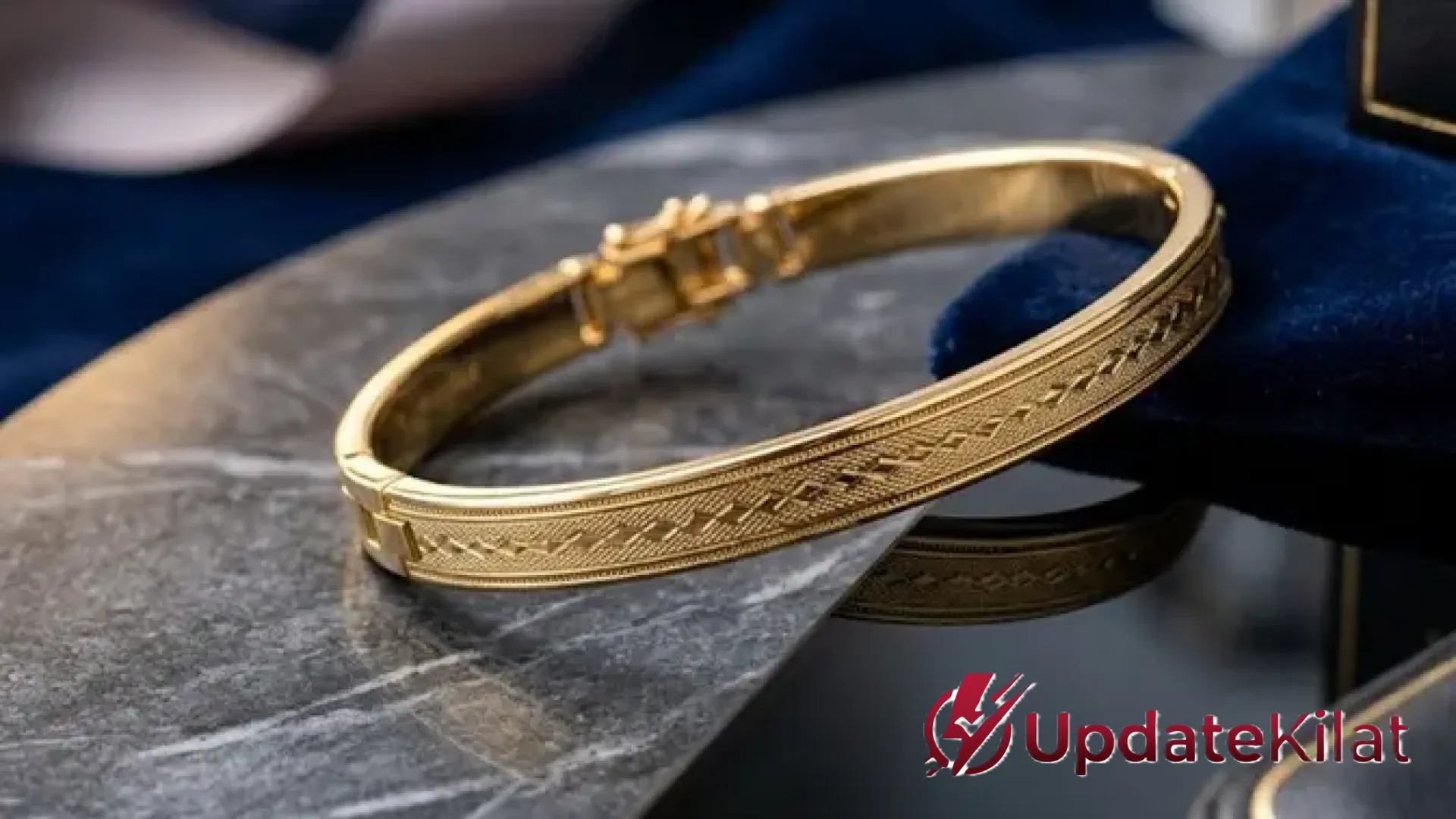 Cerdas Berinvestasi Sambil Bergaya: 7 Model Gelang Emas yang Paling Likuid dan Mudah Dijual Kembali