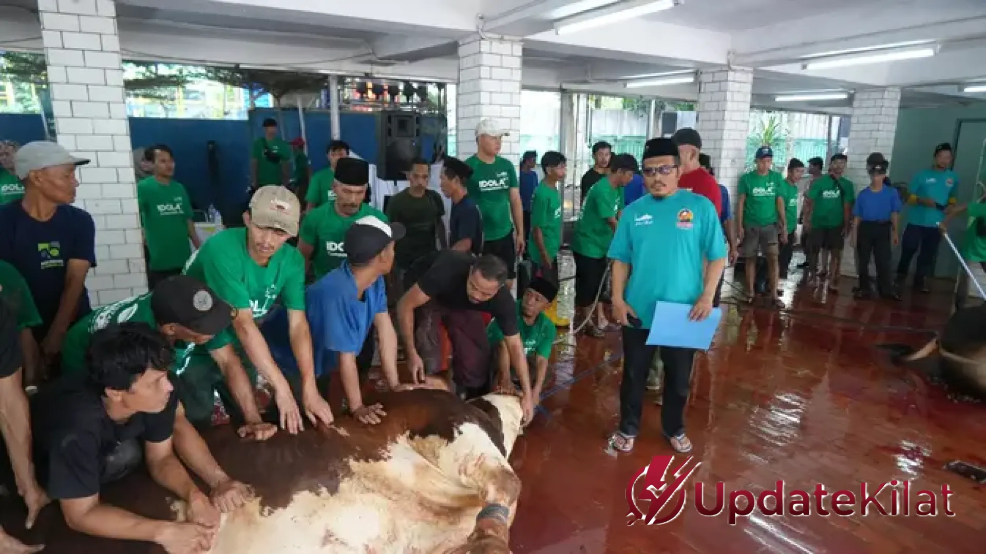 Rekor Baru! Perputaran Ekonomi Kurban Iduladha 1447 H Tembus Rp18,28 Triliun: Bukti Solidaritas dan Kebangkitan Peternak Lokal
