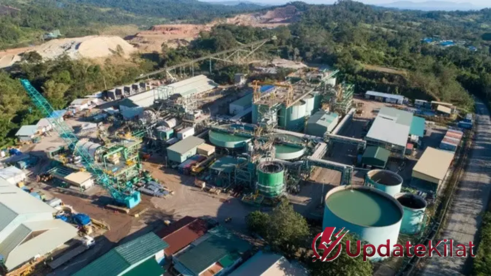 Aksi Borong Saham Bos Archi Indonesia: Rudy Suhendra Serok 1,5 Juta Lembar ARCI Saat IHSG Membara