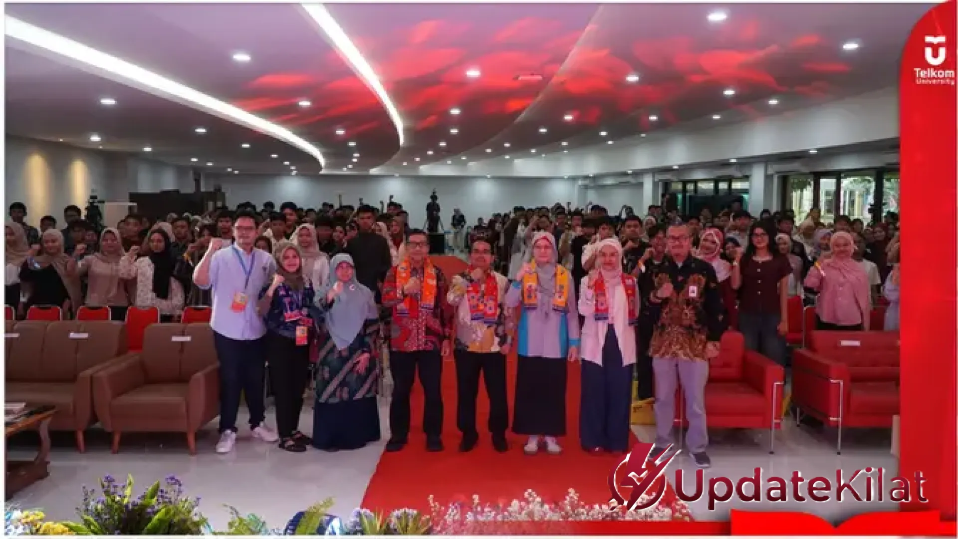 Sinergi Seni, Teknologi, dan Kepemimpinan: Menilik Kemegahan JSLS 2026 di Telkom University Jakarta