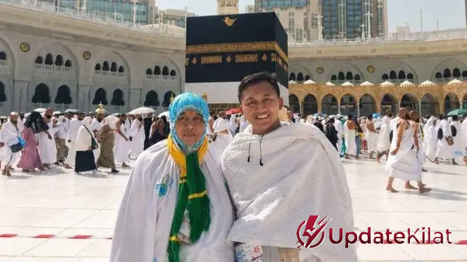 Menjemput Berkah di Tanah Suci: Kisah Karmijah dan Strategi Matang Menyiapkan Kesehatan Lewat Layanan JKN