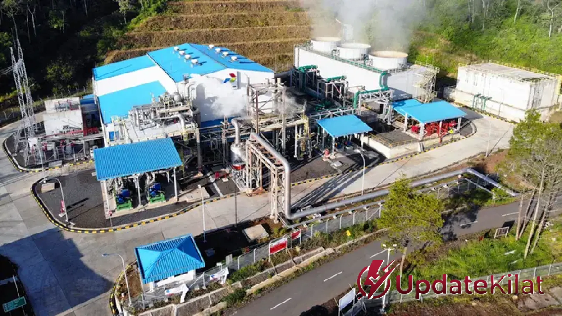 Strategi Agresif PGEO: Amankan Kucuran Dana US$ 477,8 Juta Demi Penuhi Ambisi Transisi Energi Nasional