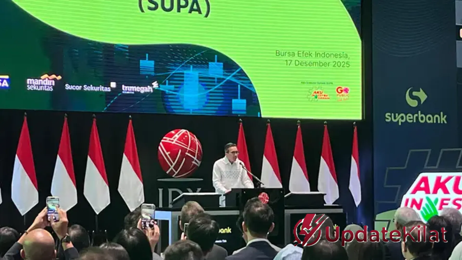 Grab Caplok Saham Mayoritas Superbank: Transformasi Lanskap Perbankan Digital Indonesia Menuju Inklusi Finansial Total
