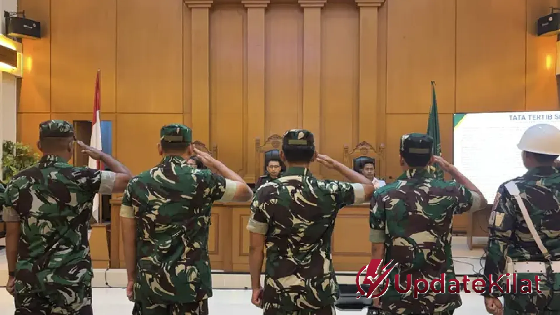 Menanti Ketukan Palu Keadilan: Nasib 4 Oknum TNI dalam Kasus Penyiraman Andrie Yunus Ditentukan Juni Mendatang