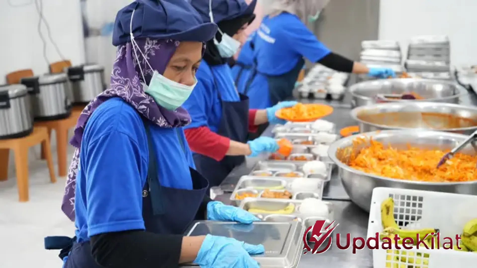 Polemik Dapur Makan Bergizi Gratis Berhenti Operasi, Kepala BGN Buka Suara: Rp 5 Triliun Sudah Cair!