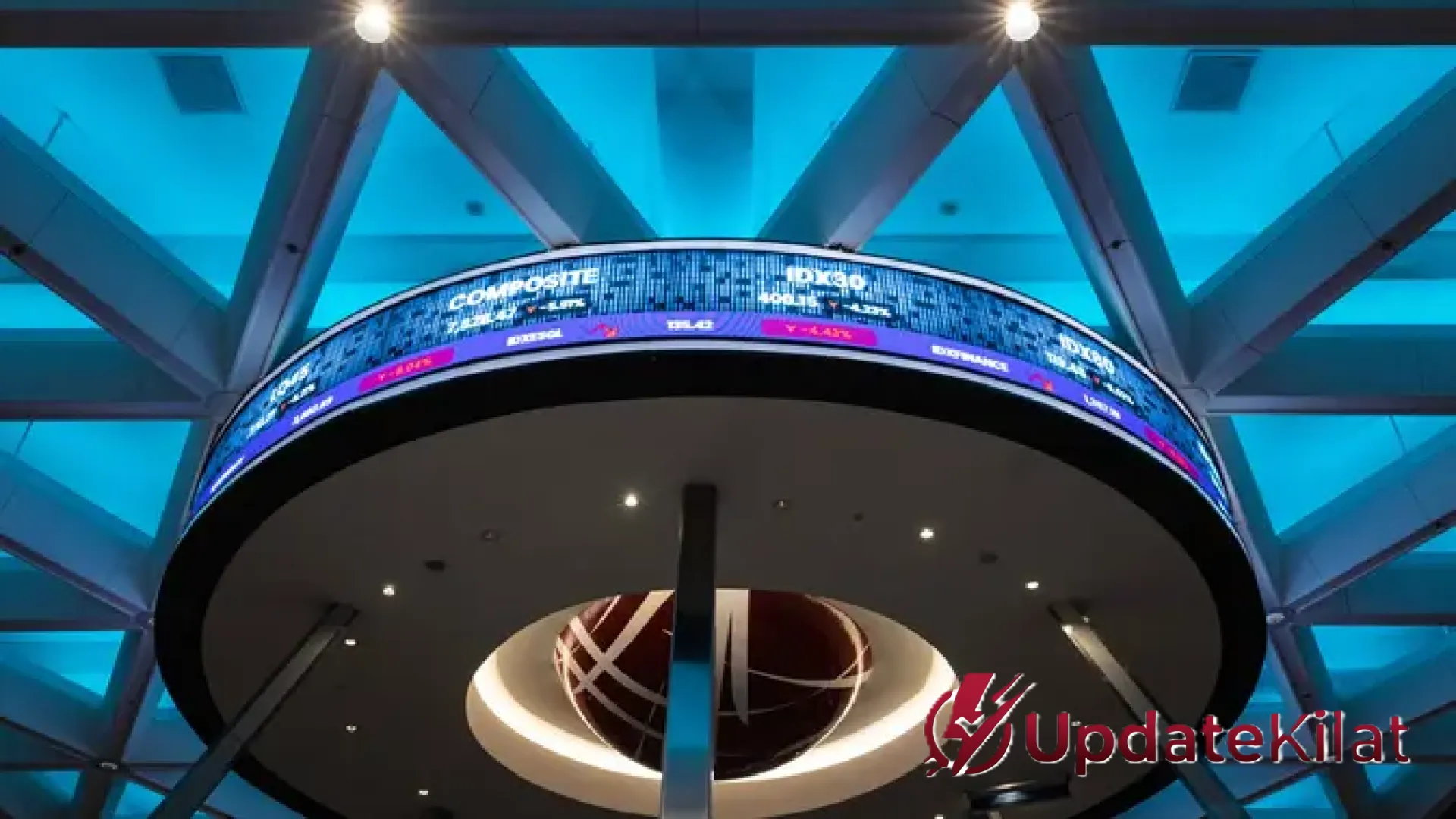IHSG Terkapar Longsor 4,5 Persen: Rupiah Melemah dan Sinyal ‘Higher for Longer’ Guncang Bursa Indonesia
