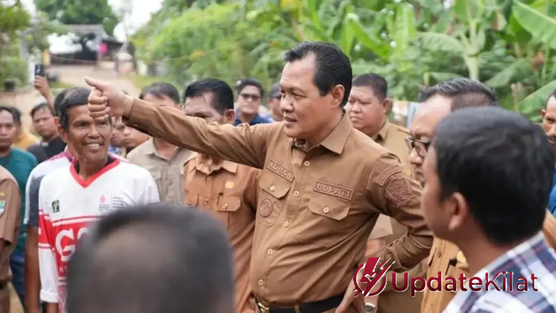 OTT Bupati Muara Enim: KPK Sita Ratusan Juta Rupiah dalam Pusaran Korupsi Daerah