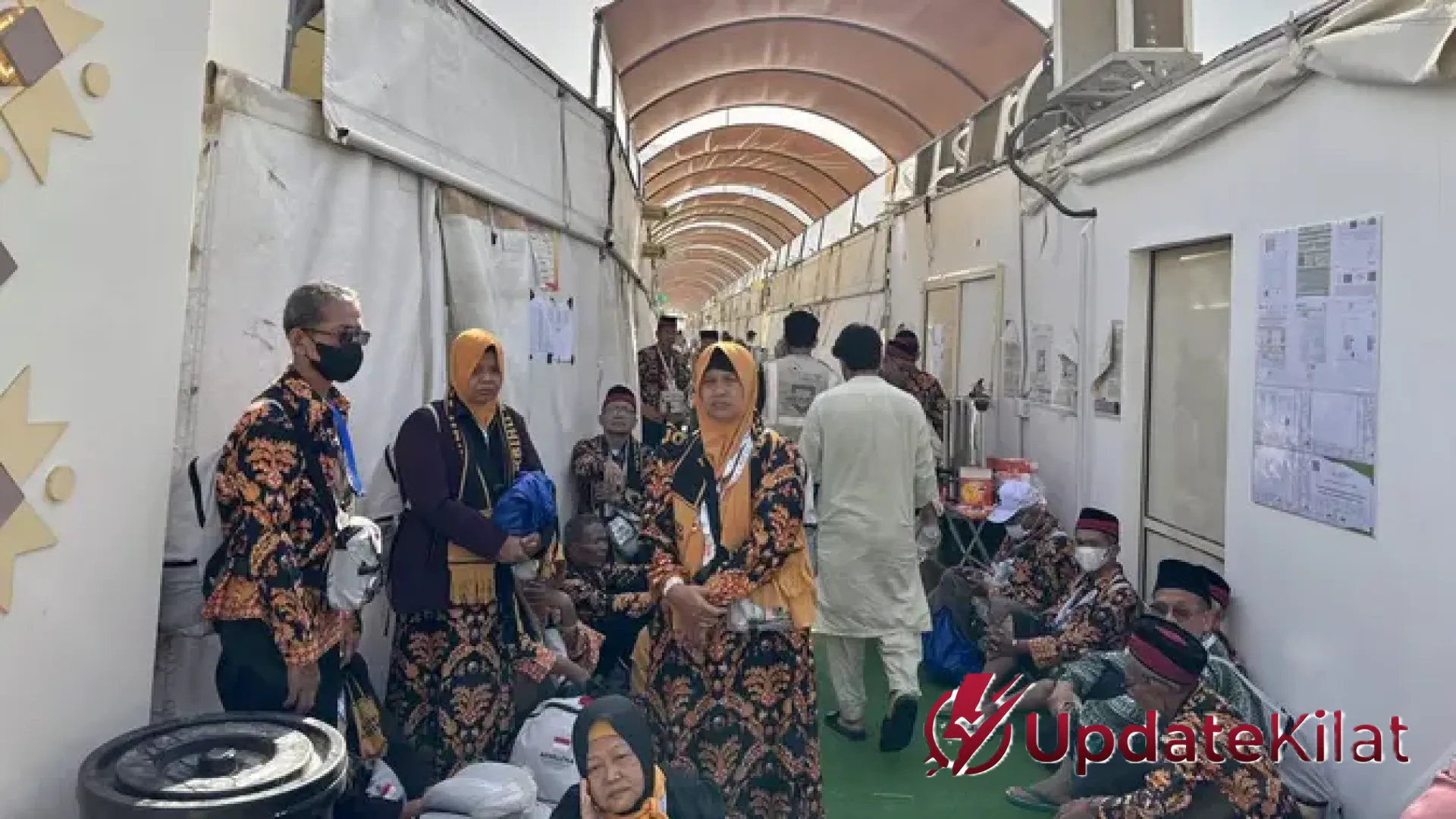 Catatan Penting Pasca-Haji 2026: Mengurai Tantangan Fasilitas Sanitasi Perempuan di Mina dan Visi Inklusivitas Kemenhaj