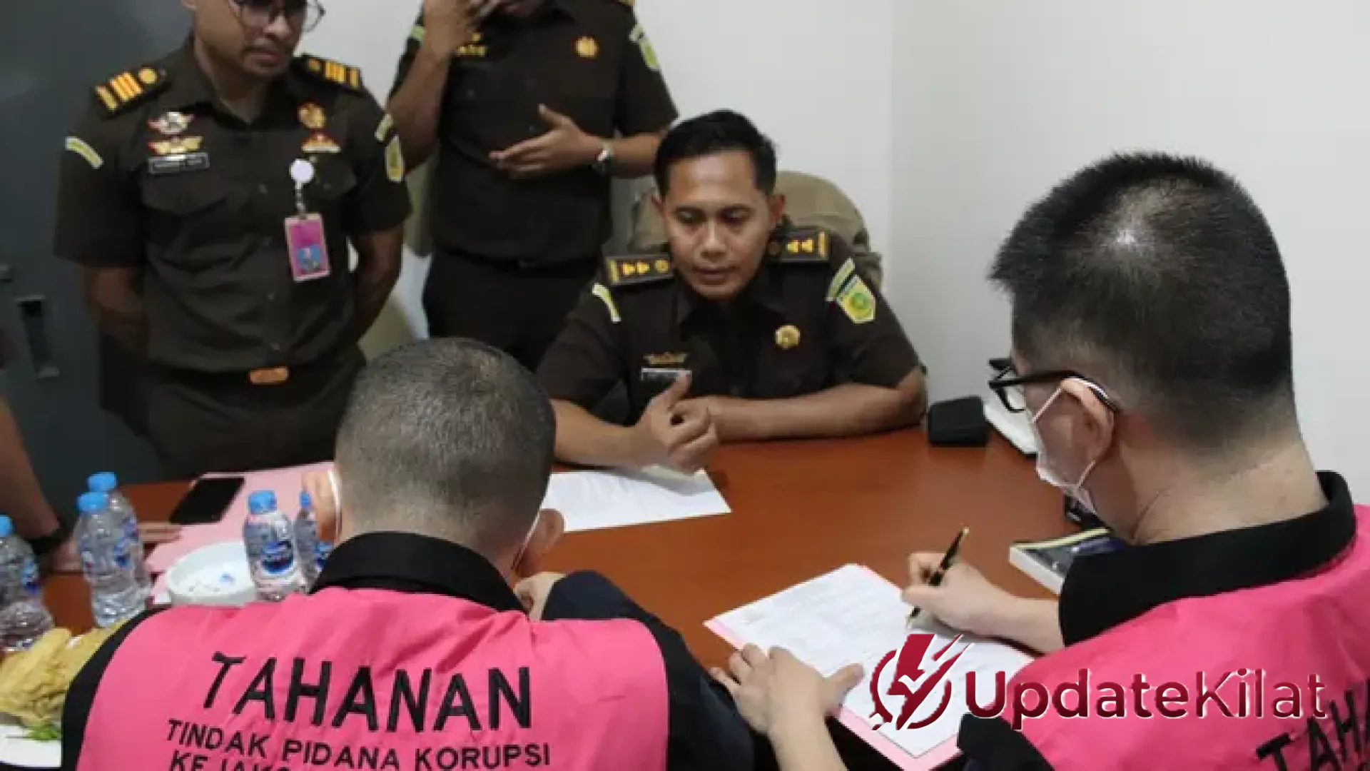 Skandal Ekspor CPO Berkedok Limbah: 11 Tersangka Resmi Dilimpahkan, Kerugian Negara Capai Angka Fantastis