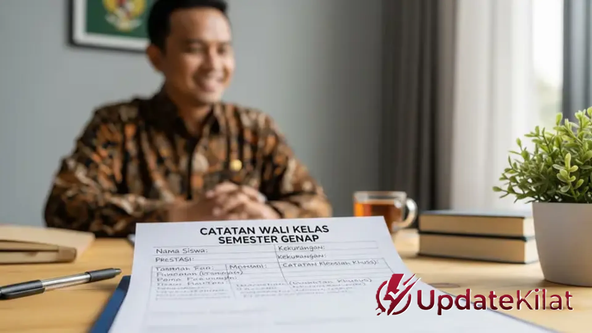 50 Inspirasi Catatan Wali Kelas untuk Siswa Bermasalah: Mengubah Evaluasi Menjadi Motivasi yang Membangun