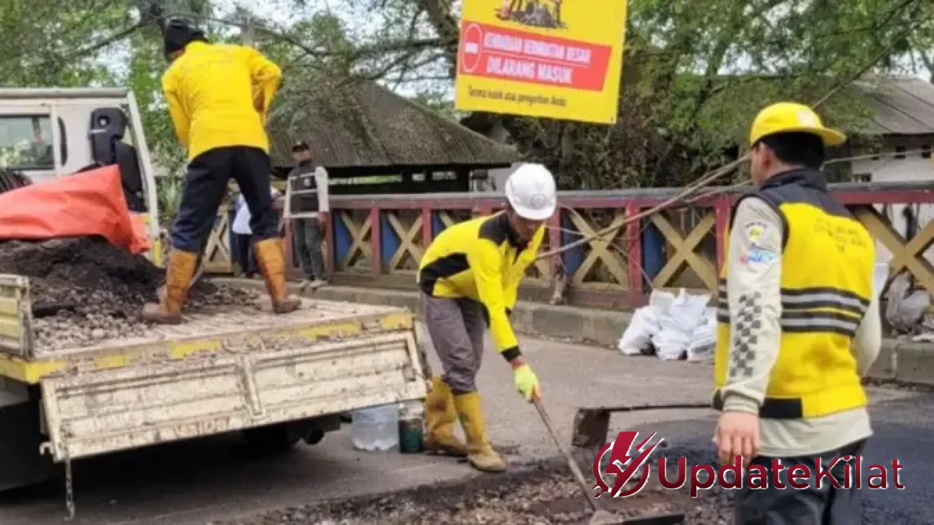 Dilema Infrastruktur Jakarta Timur: Mengapa Jalan Bekas Galian Kerap Amblas Berulang Kali?