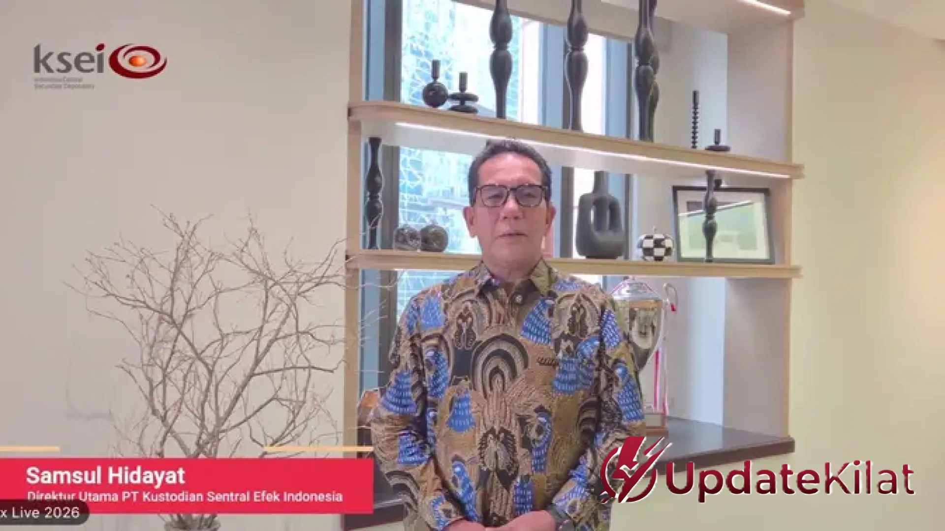 Public Expose Live 2026: Strategi KSEI dan BEI Pererat Hubungan Emiten dengan Investor Lewat Transparansi Radikal