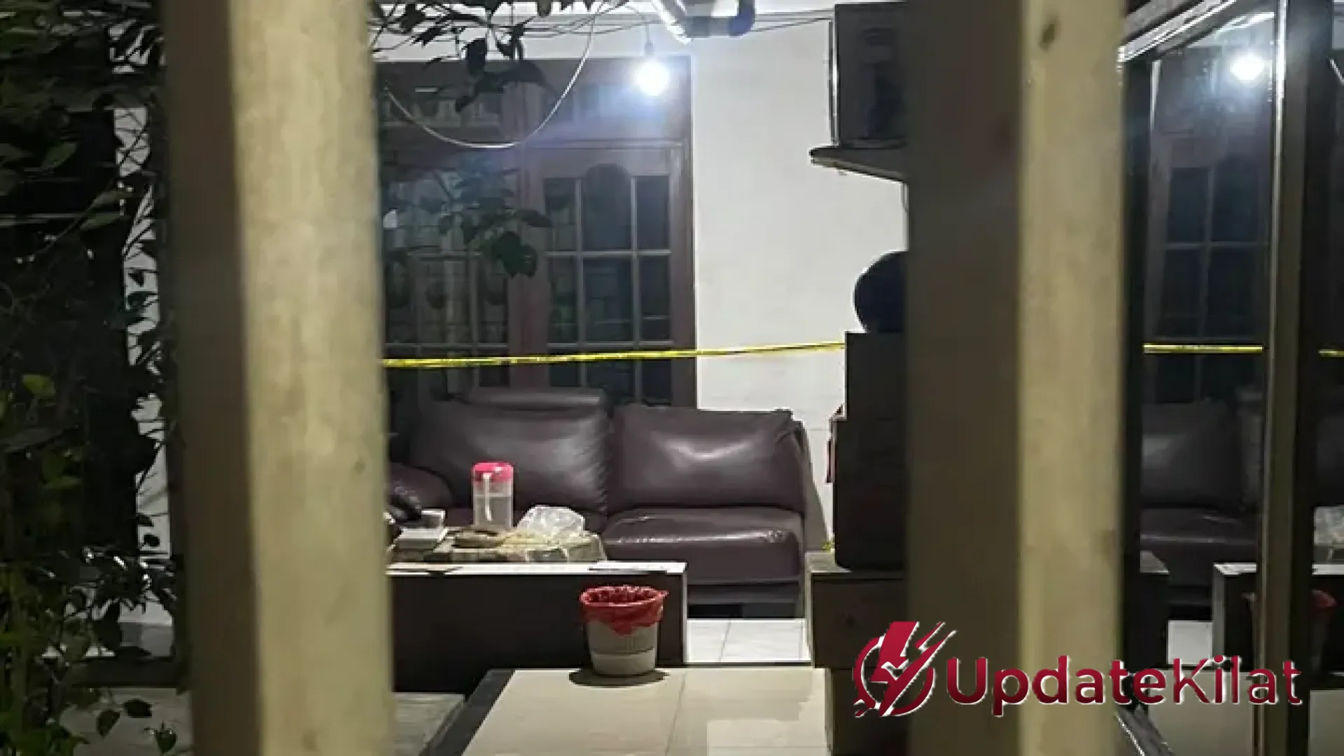 Tragedi Berdarah di Tapos: Ibu dan Anak di Depok Jadi Korban Perampokan Sadis, Pelaku Gunakan Samurai