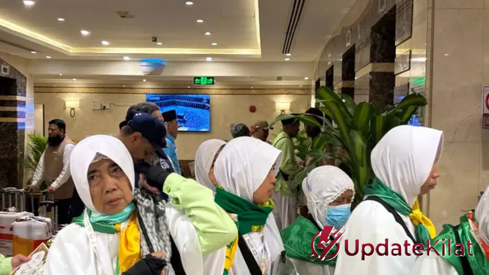 Inovasi Layanan Akomodasi: Strategi Petugas Pastikan Seluruh Jemaah Haji Indonesia Dapat Kamar Hotel Nyaman di Madinah