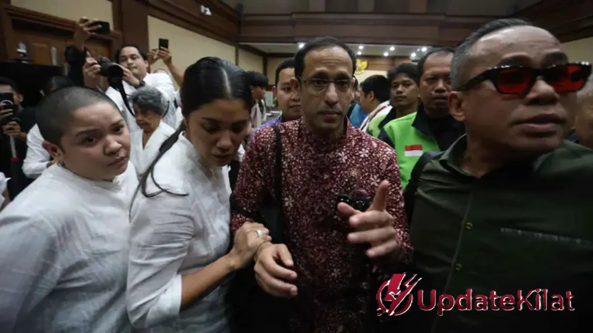 Babak Akhir Sidang Nadiem Makarim: Puluhan Guru Besar UI ‘Turun Gunung’ Ajukan Amicus Curiae sebagai Benteng Keadilan