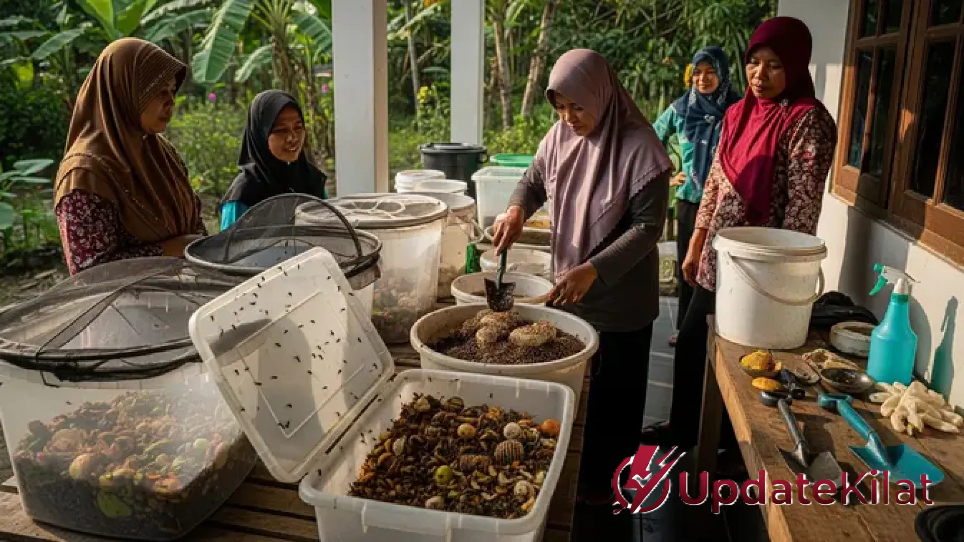 Transformasi Dapur Jadi Sumber Cuan: 5 Ide Ternak Modal di Bawah Rp100 Ribu bagi Ibu Rumah Tangga