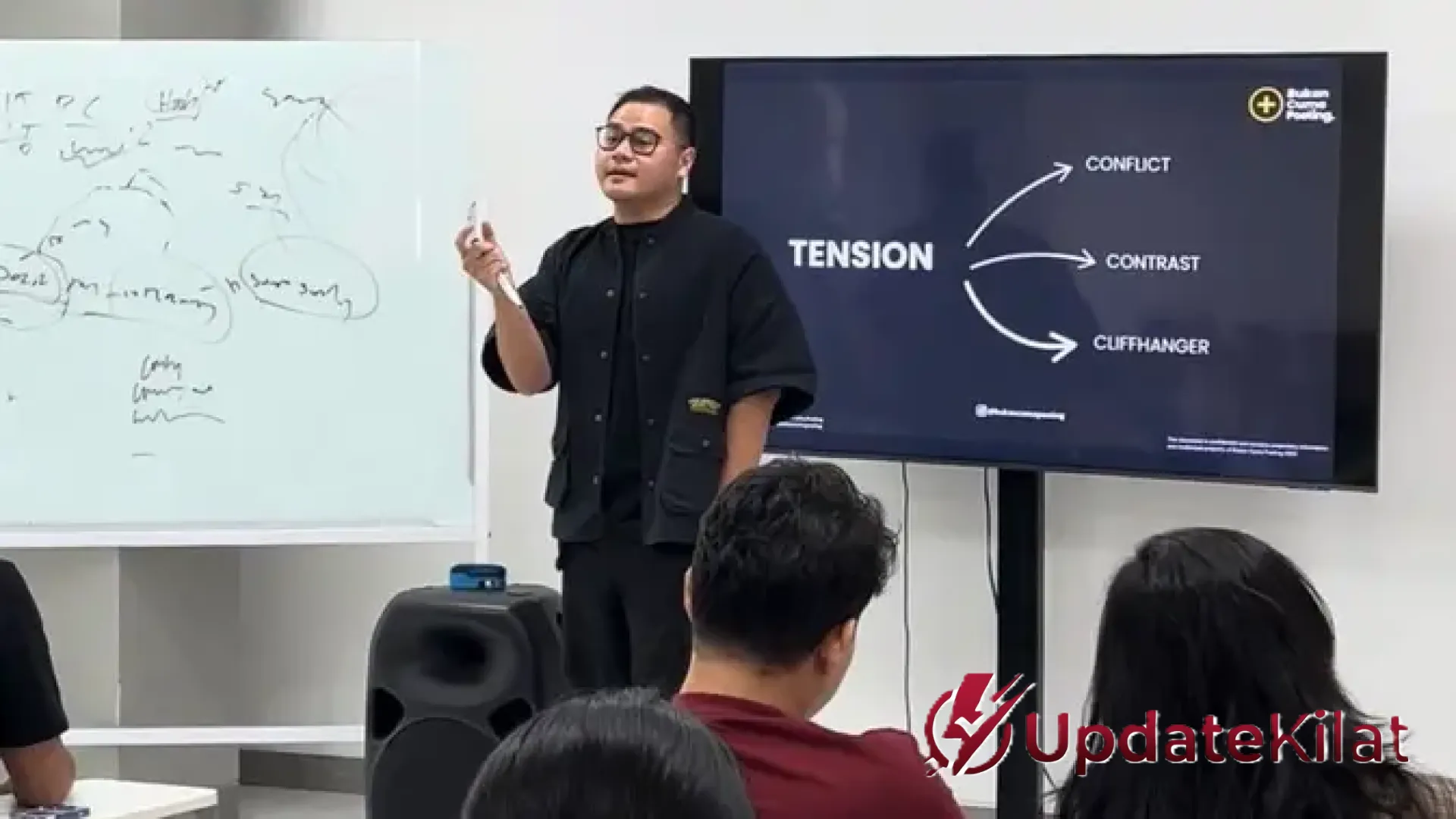Rahasia Konten Viral Terbongkar: IMDE dan BukanCumaPosting Bedah Strategi ‘Winning Content’ untuk Melejitkan Views