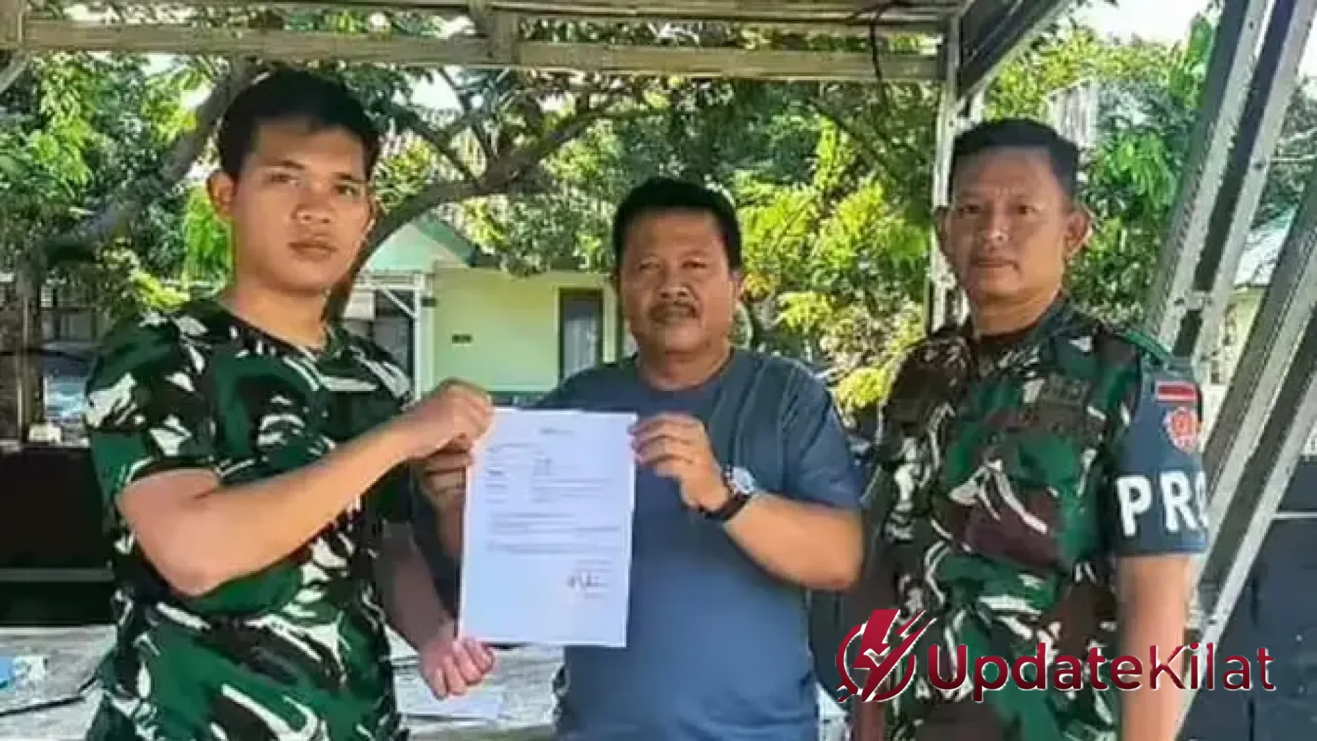 TNI AD Rapikan Aset di Lenteng Agung, Kembalikan Fungsi Rumah Dinas untuk Kesiapan Prajurit Aktif
