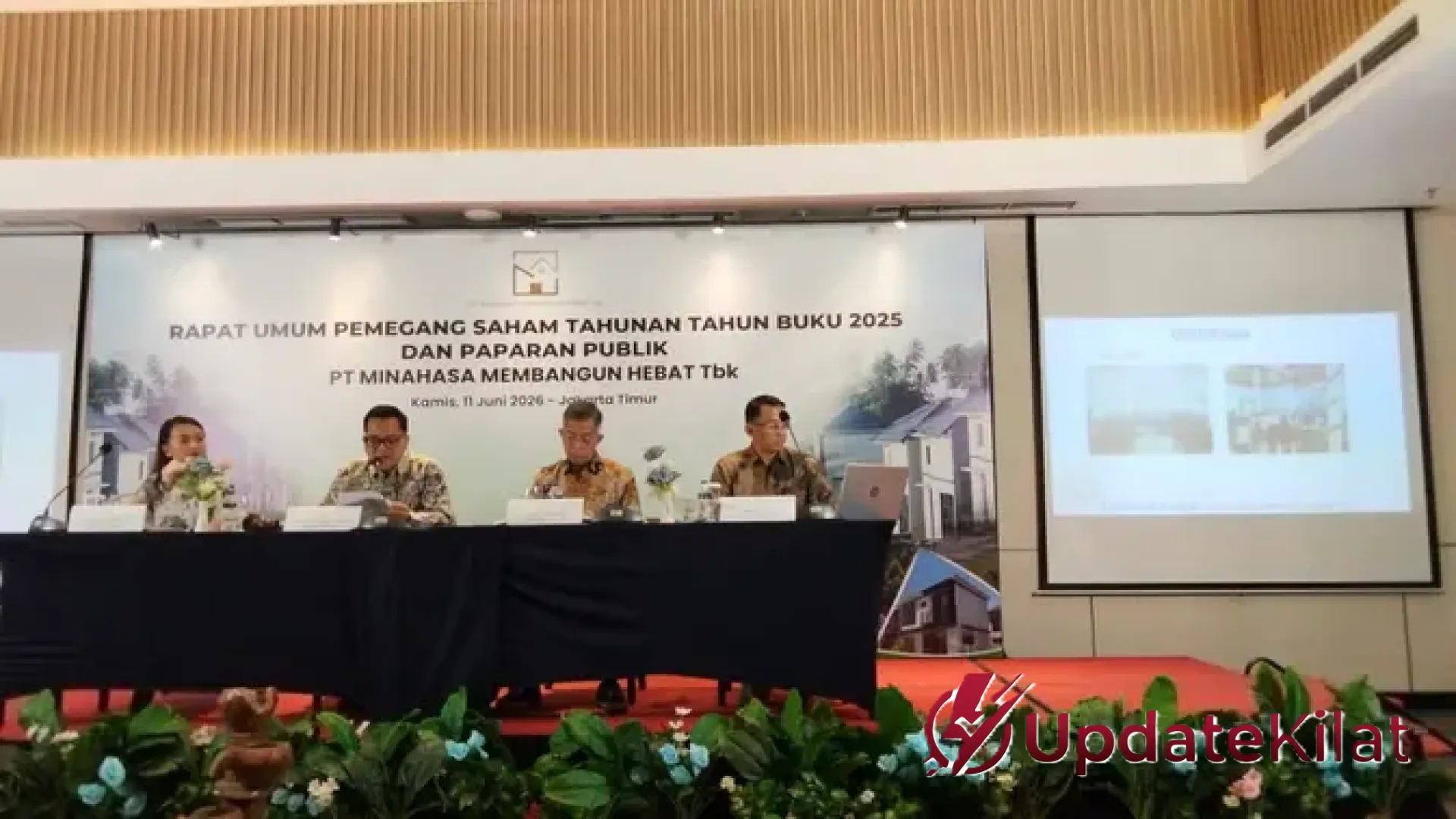Strategi Resiliensi HBAT: Mengupas Optimisme Sektor Properti di Tengah Tantangan Daya Beli 2026