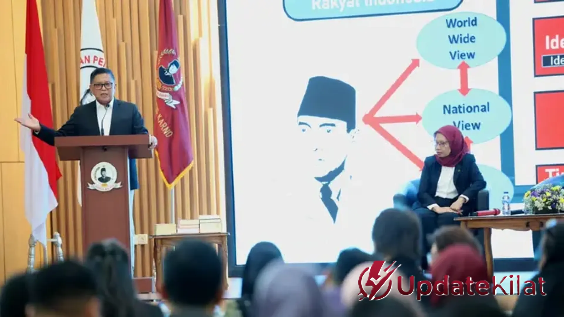 Visi Besar Bung Karno dalam ‘Mustika Rasa’: Menelusuri Fondasi Gizi dan Kedaulatan Pangan untuk Generasi Emas Indonesia