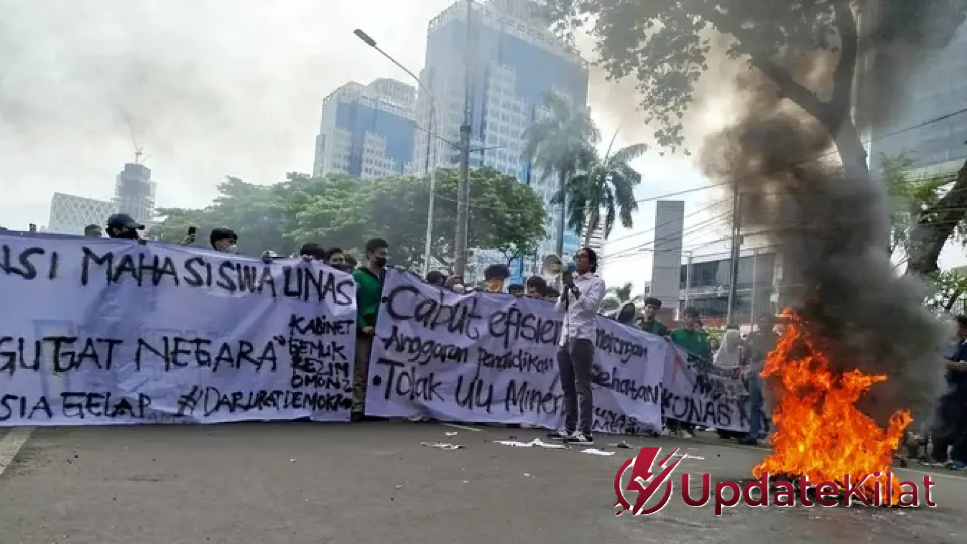 Menakar Gelombang Juli 2026: Dialektika Intelektual BEM SI dan Kesiagaan Penuh Aparat Keamanan