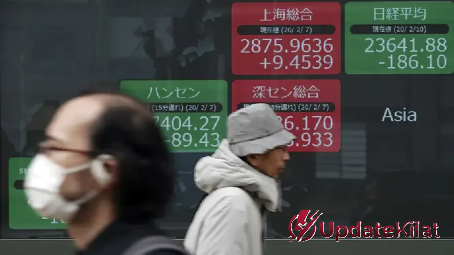 Bursa Asia Membara: Kospi Terbang 7 Persen dan Euforia IPO SpaceX Guncang Pasar Global