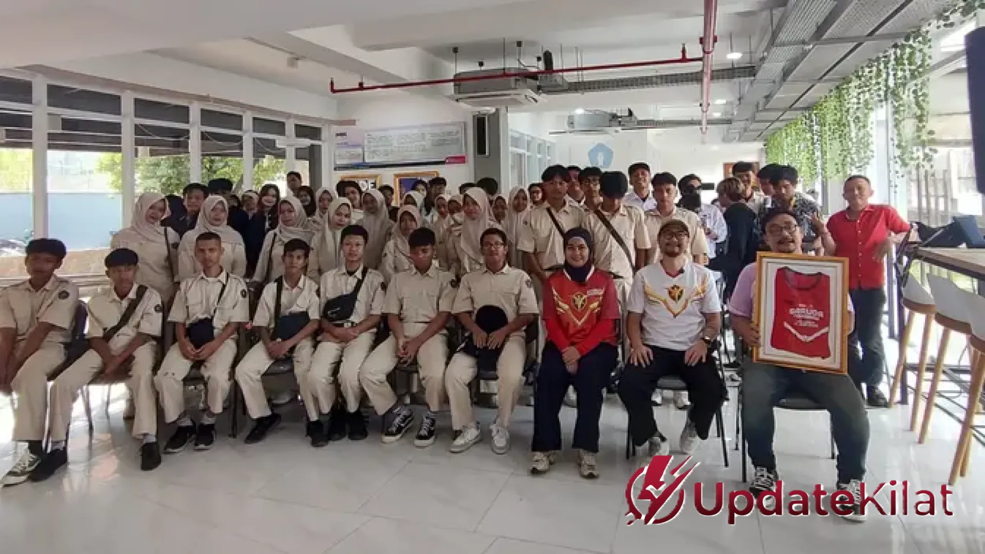Kebangkitan Animasi Nasional: Mengupas Tuntas Mahakarya ‘Garuda di Dadaku’ Bersama 500 Animator Nusantara