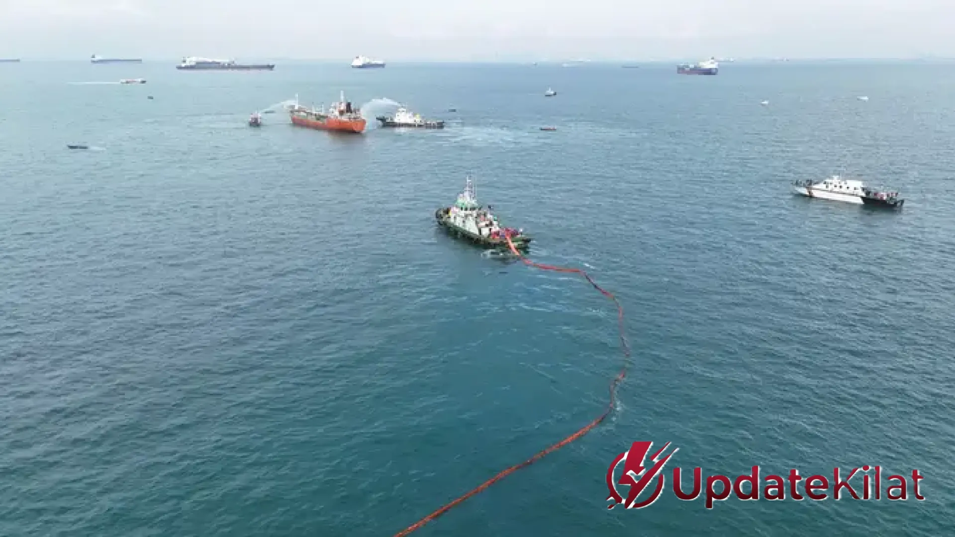 Garda Terdepan Samudra: Strategi Mutakhir OSCT Indonesia dalam Menghadapi Ancaman Tumpahan Minyak di Perairan Nusantara