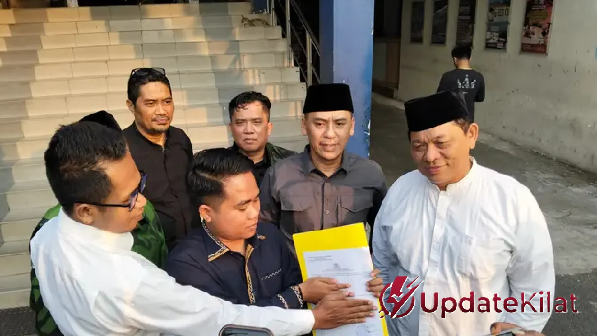 Badai Internal PPP: Sekjen Taj Yasin dan Waketum Agus Suparmanto Dilaporkan ke Polda Metro Jaya
