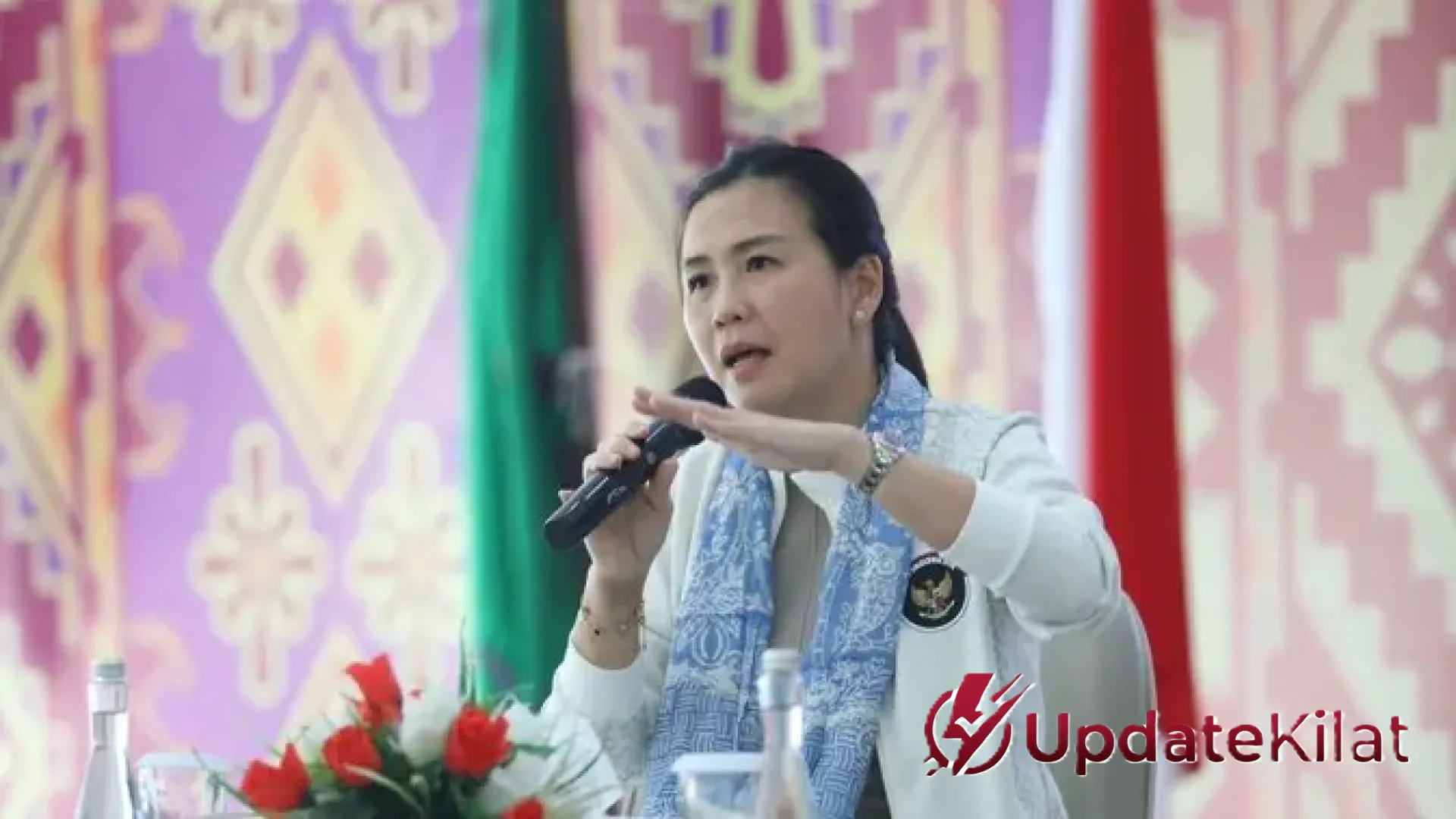 Wamen PPPA Veronica Tan Desak Restitusi Maksimal bagi Bocah Korban Perundungan yang Sempat Koma di Jakarta