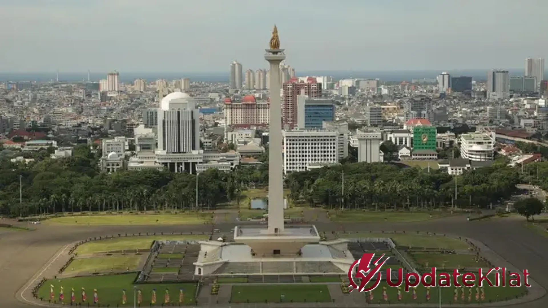 Jakarta Tanpa Cahaya: Monas dan Bundaran HI Padam Total demi Hari Lingkungan Hidup 2026