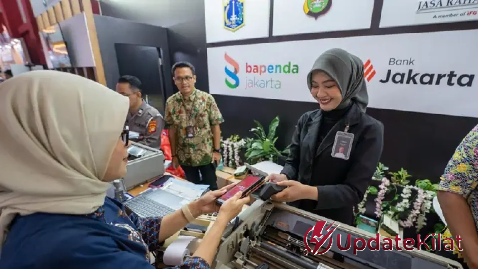 Solusi Praktis: Bayar Pajak Kendaraan Sambil Wisata Belanja di Jakarta Fair 2026 Bersama Bank Jakarta