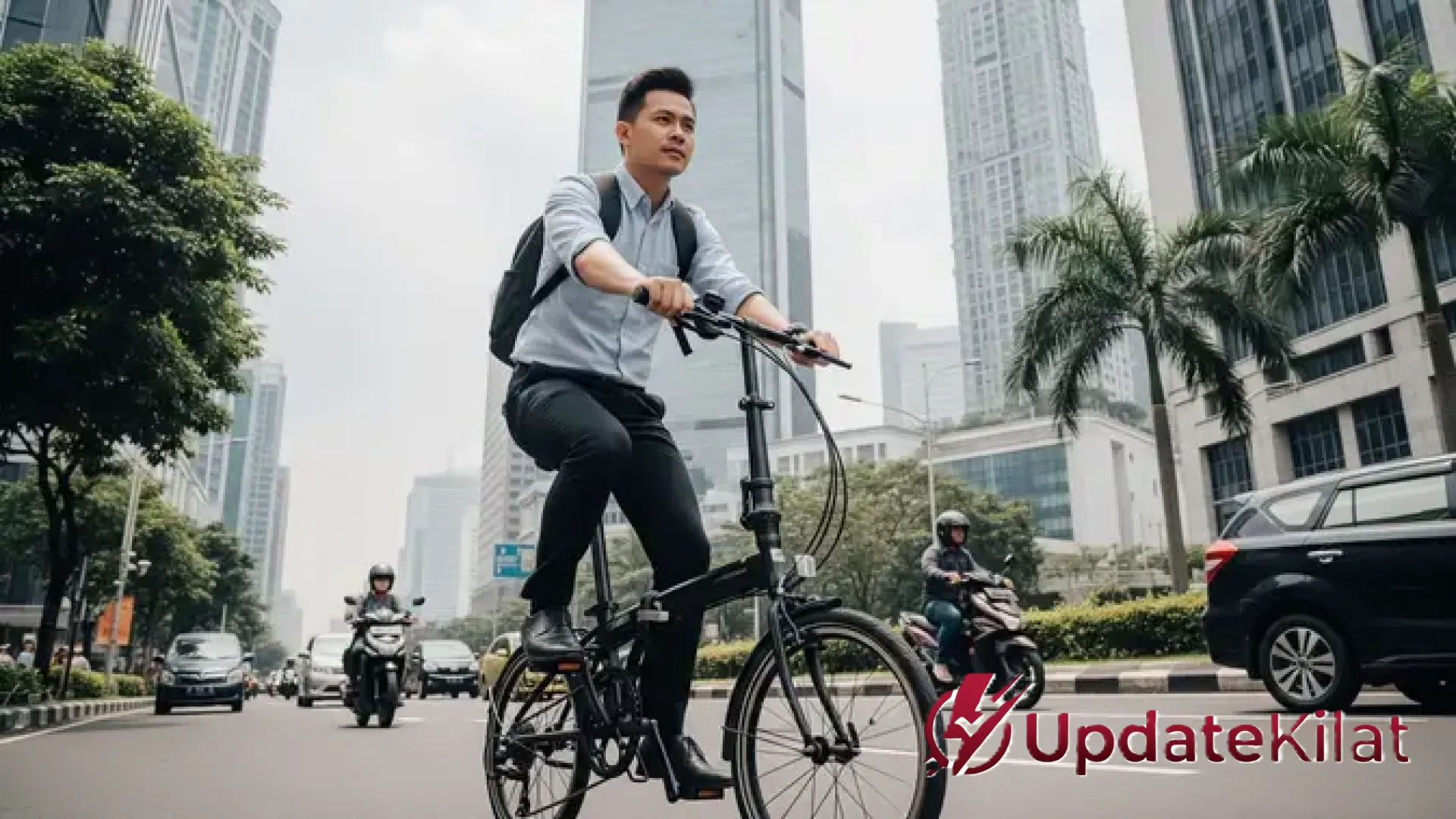 Solusi Cerdas Harga BBM Naik: 8 Rekomendasi Sepeda Lipat Rp 2 Jutaan Terbaik 2026 untuk Pejuang Bike to Work