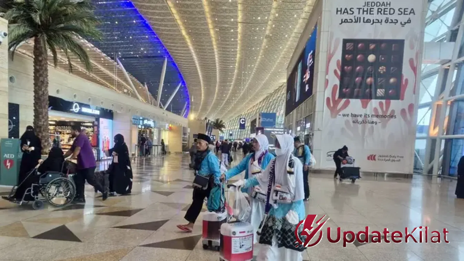 Mengenal Kebijakan Tanazul: Rahasia di Balik Kepulangan Jemaah Haji yang Tidak Selalu Bersama Rombongan Kloter