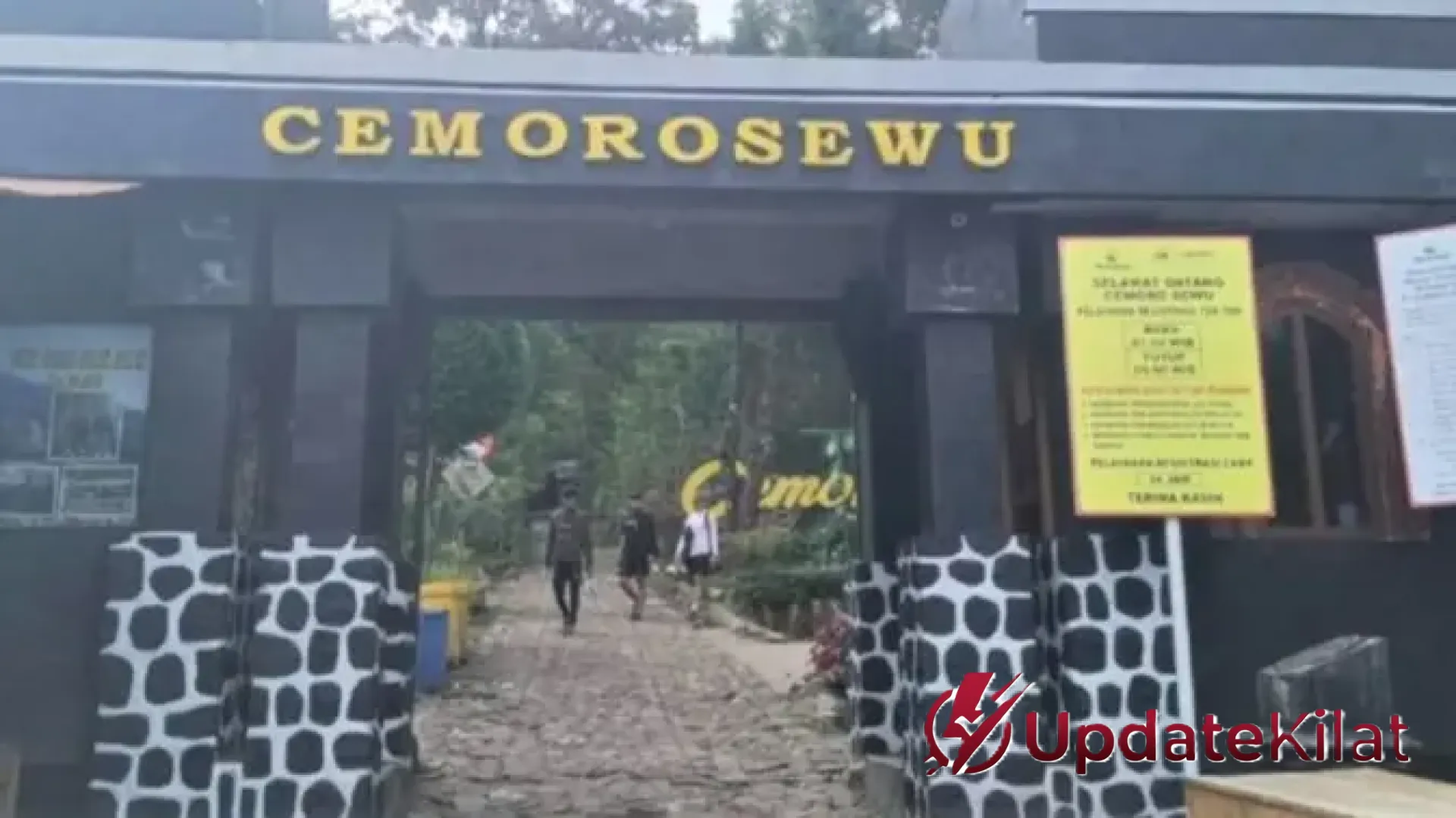 Ritual Malam 1 Suro di Gunung Lawu: Ratusan Pendaki Padati Jalur Cemorosewu, BPBD Siagakan Personel Penuh