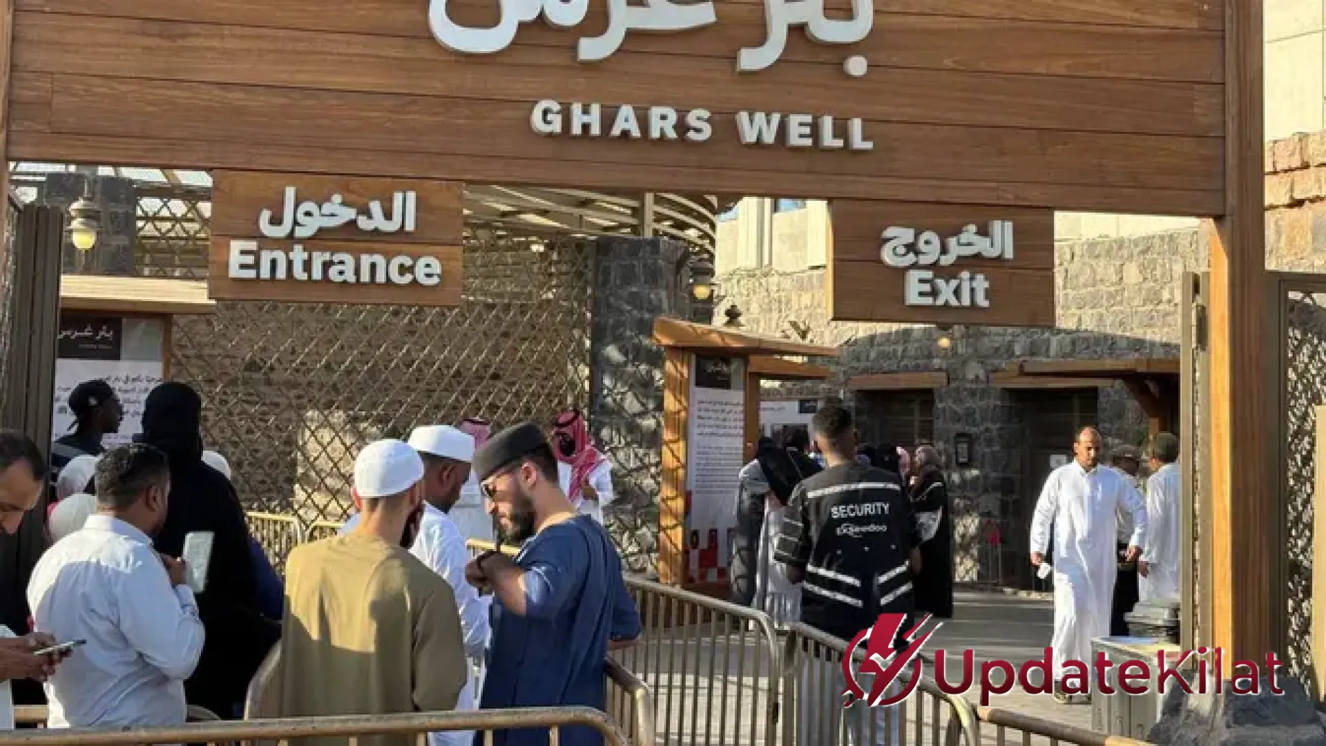 Mengulas Keajaiban Sumur Ghars: Jejak Mata Air Kesayangan Rasulullah di Sudut Madinah
