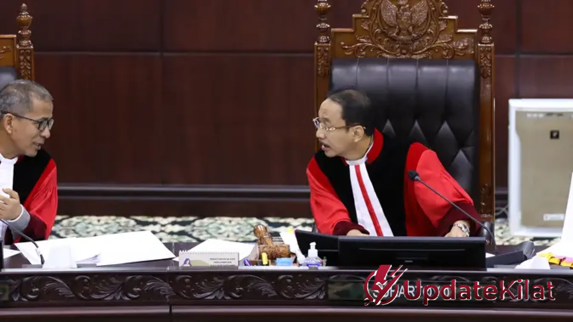 Dilema Anggaran Pendidikan: Mahkamah Konstitusi Targetkan Putusan Gugatan Makan Bergizi Gratis Juli 2026