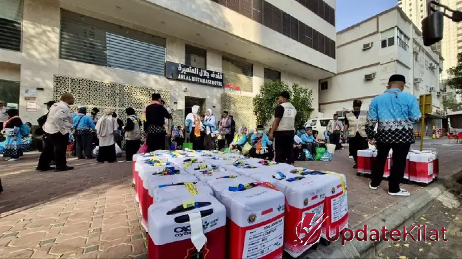 Momen Haru Kepulangan Kloter Terakhir Gelombang I Haji 2026: Perjalanan Menuju Ridha Ilahi