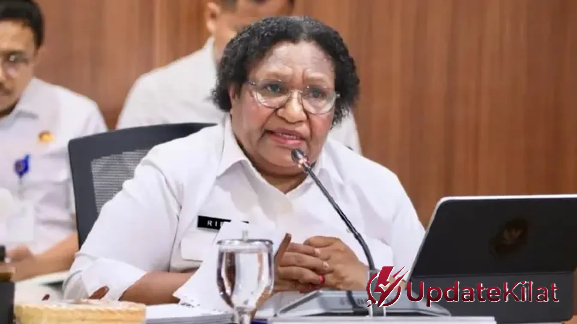 Wamendagri Ribka Haluk Tekan Pemda Papua: Percepat Kelola Dana Otsus Rp2,7 Triliun Demi Kesejahteraan Rakyat