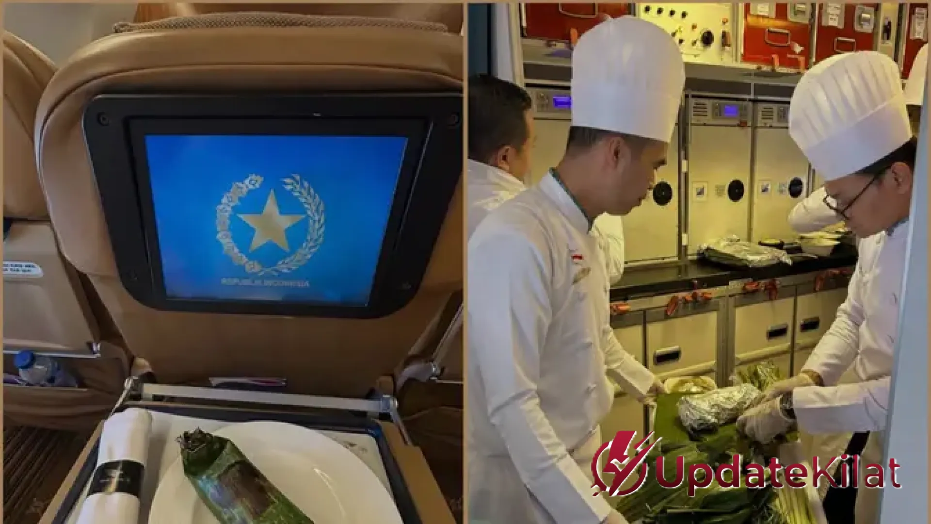 Rahasia Meja Makan Presiden Prabowo: Bukan Menu Mewah, Melainkan Filosofi Jawa yang Mendalam