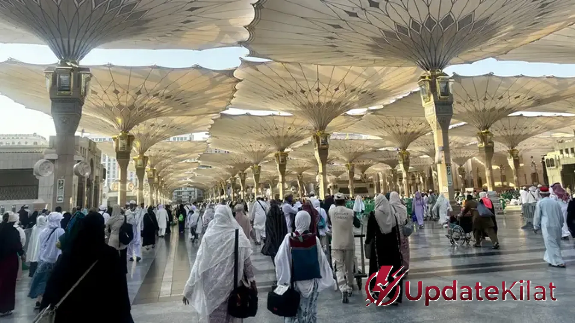 Solusi Mobilitas di Madinah: Panduan Lengkap dan Prosedur Pinjam Kursi Roda Gratis di Masjid Nabawi