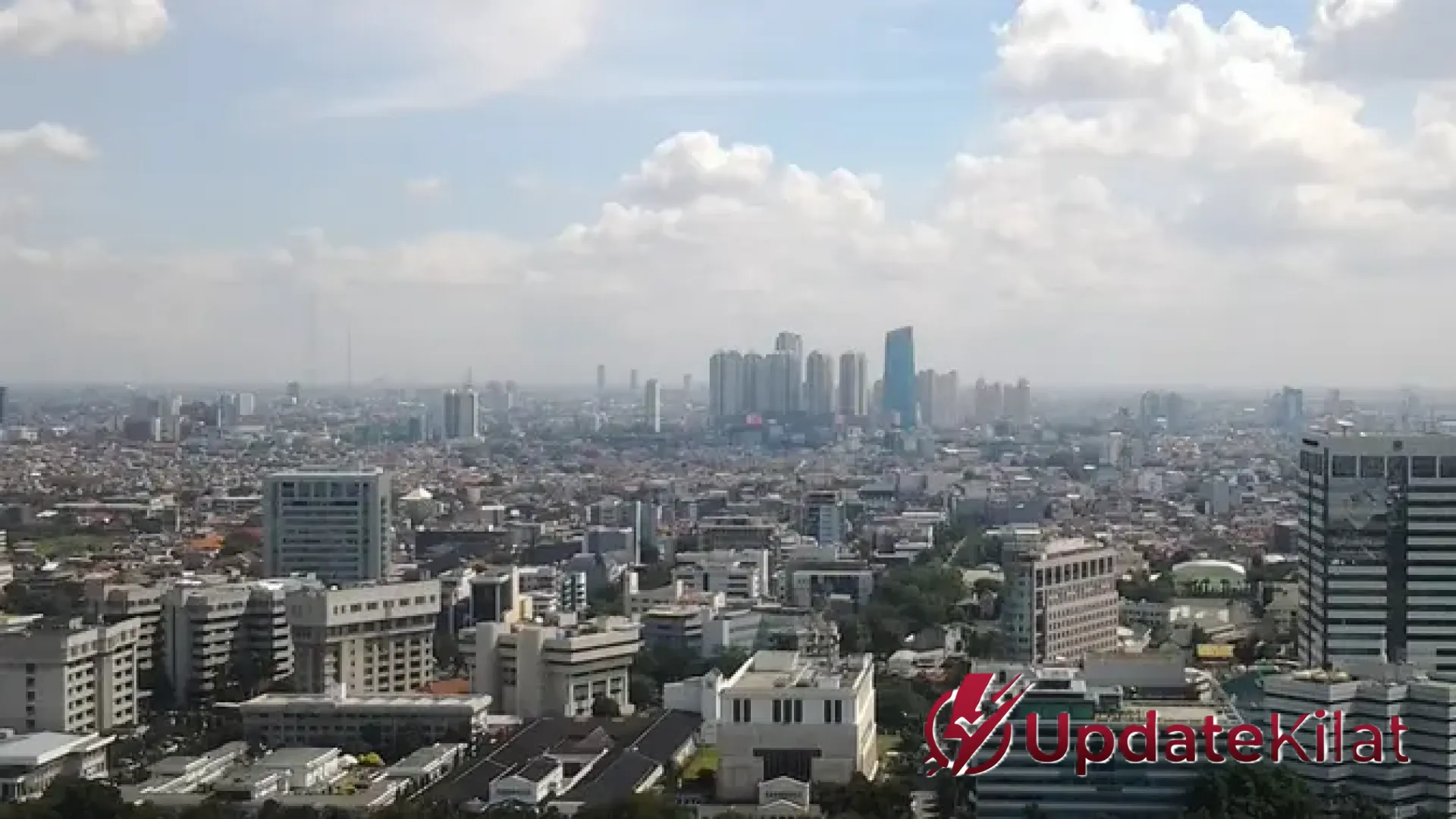 Jakarta Disapa Langit Cerah Berawan Sepanjang Hari: Simak Prakiraan Cuaca Lengkap BMKG 18 Juni 2026