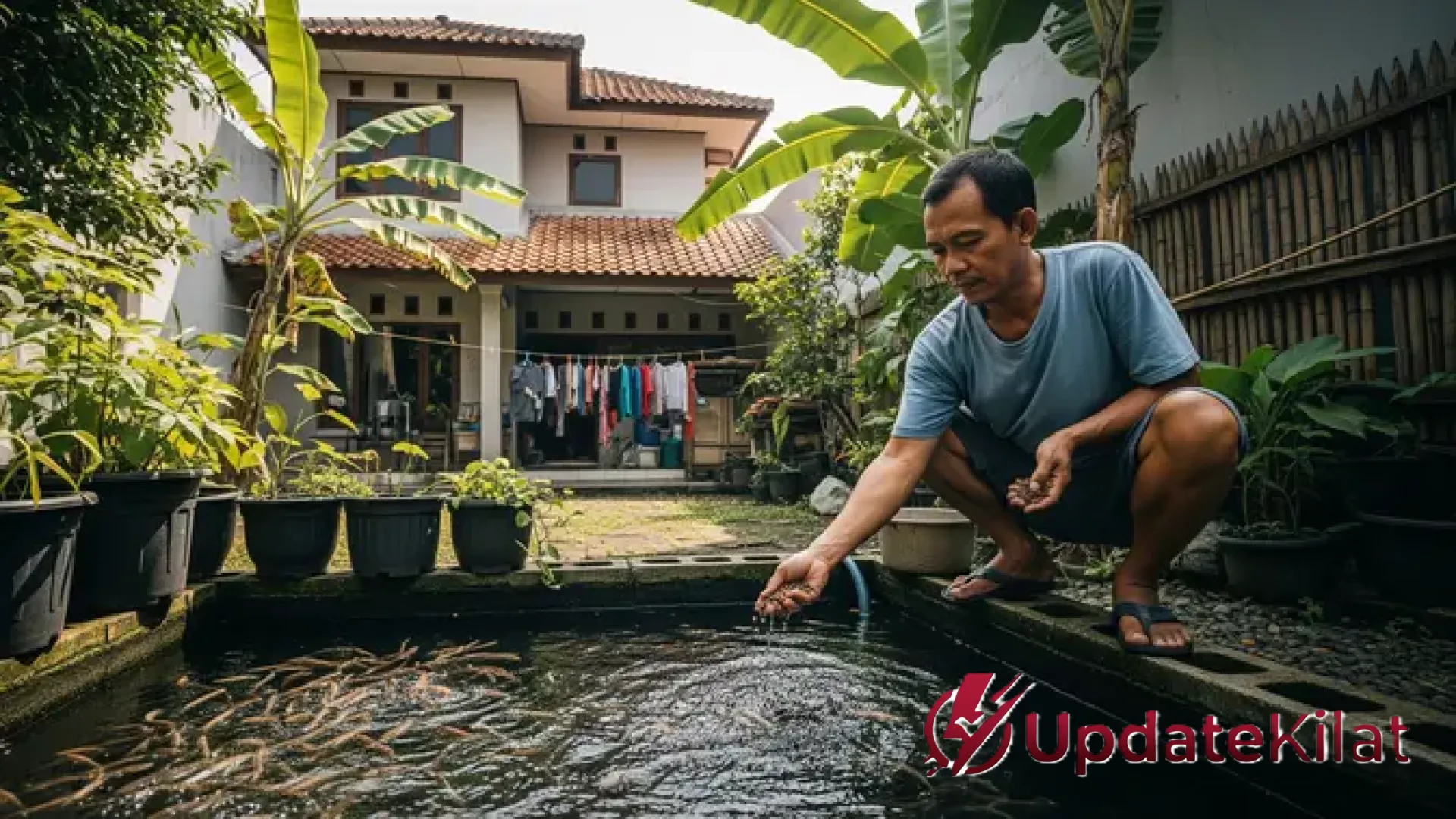 Solusi Ketahanan Pangan bagi Pekerja Sibuk: 8 Jenis Ikan Konsumsi yang Minim Perawatan namun Tetap Produktif