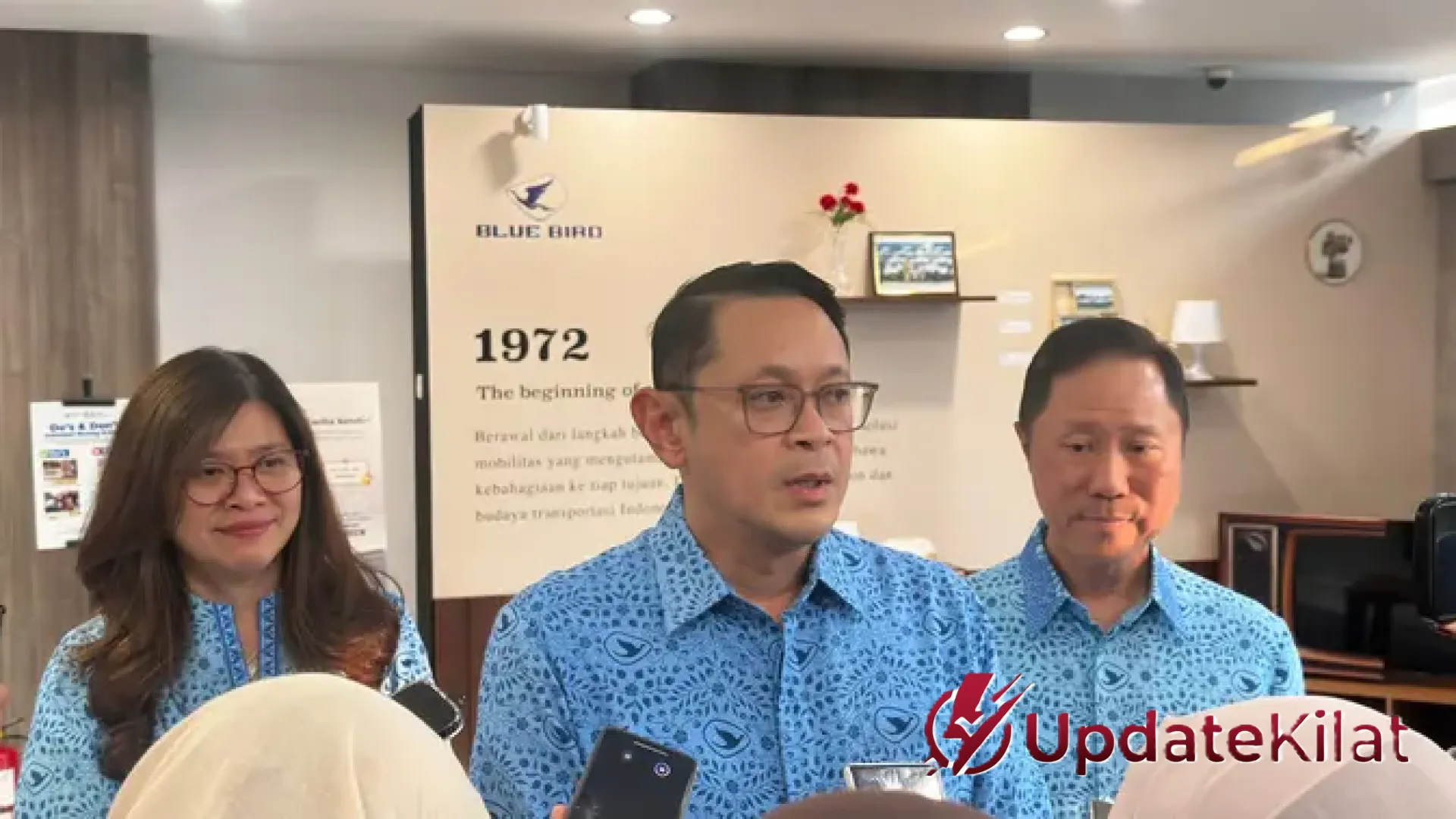 Blue Bird Tebar Dividen Rp 166 Per Saham: Rekor Pendapatan dan Ambisi Transportasi Hijau yang Kian Nyata