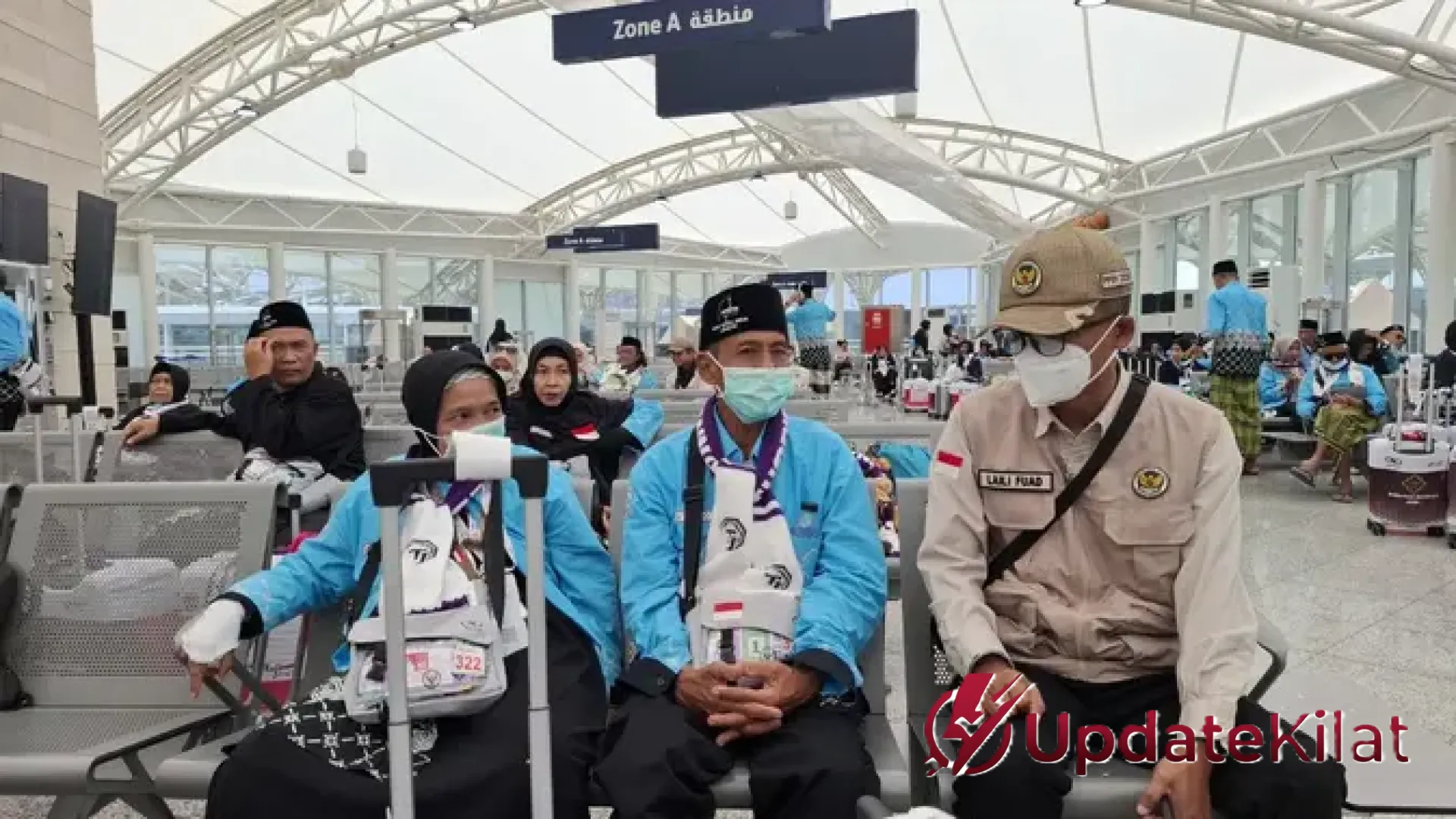 Prioritas Utama bagi Tamu Allah: Evaluasi Menyeluruh Layanan Kepulangan Jemaah Haji Lansia di Madinah