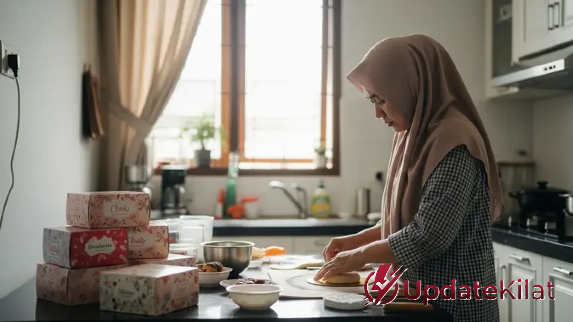 10 Strategi Usaha Rumahan Cerdas: Lepas dari Jeratan Gaji Bulanan dan Bangun Kebebasan Finansial