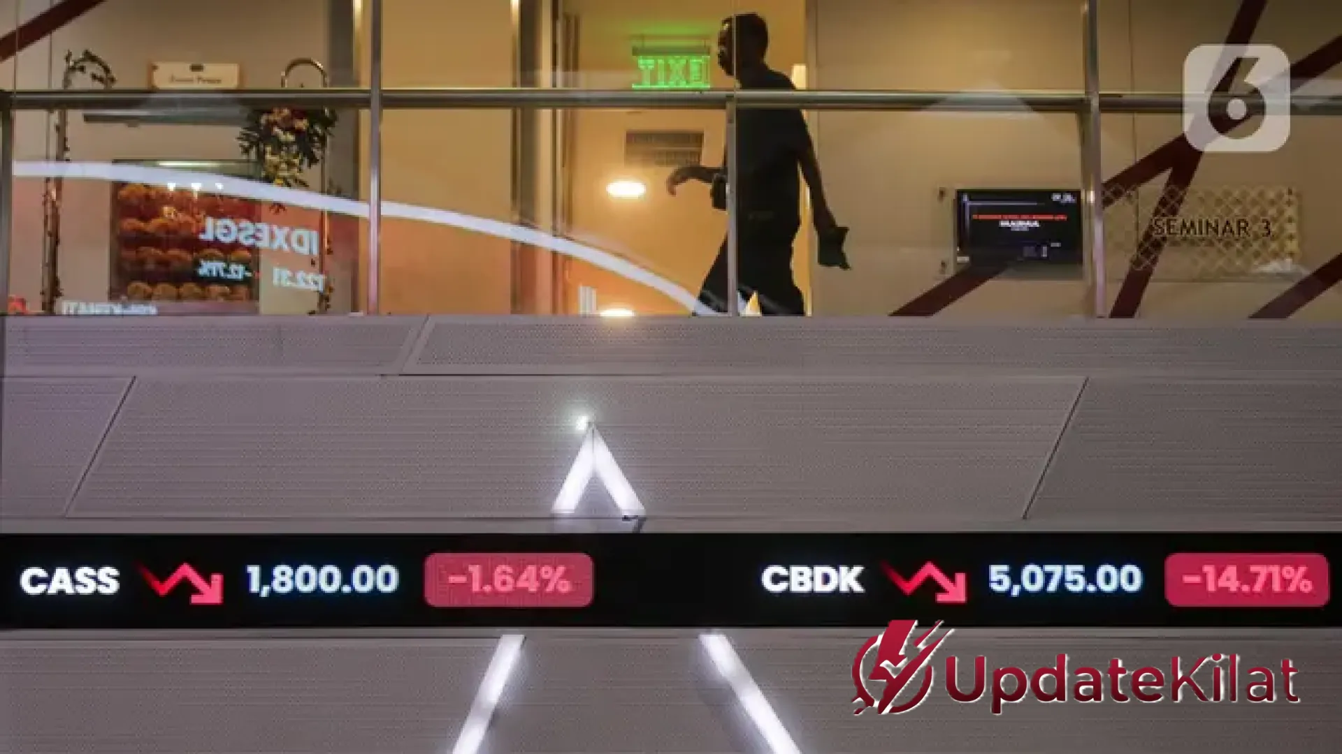 Pasar Modal RI Tetap Kokoh: MSCI Pertahankan Status Emerging Market Indonesia di Tengah Evaluasi Global