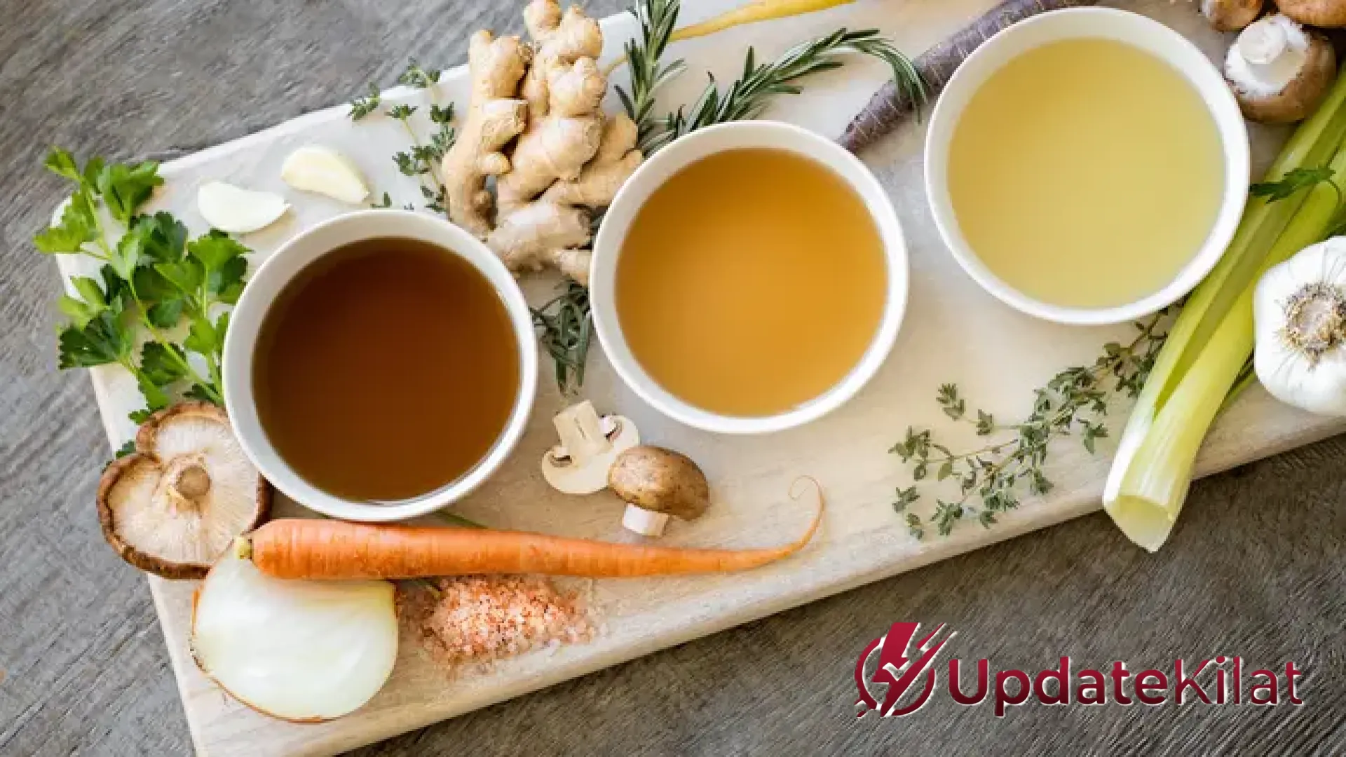 11 Teh Herbal Terbaik untuk Kesehatan: Rahasia Panjang Umur dan Kebugaran Alami yang Wajib Anda Coba