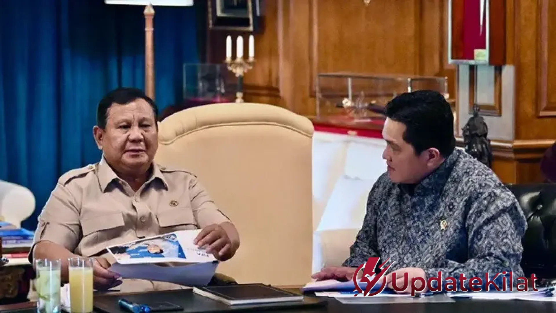 Visi Emas Prabowo Subianto: Membangun Dinasti Olahraga Indonesia Lewat Akademi Nasional Sejak Usia Dini